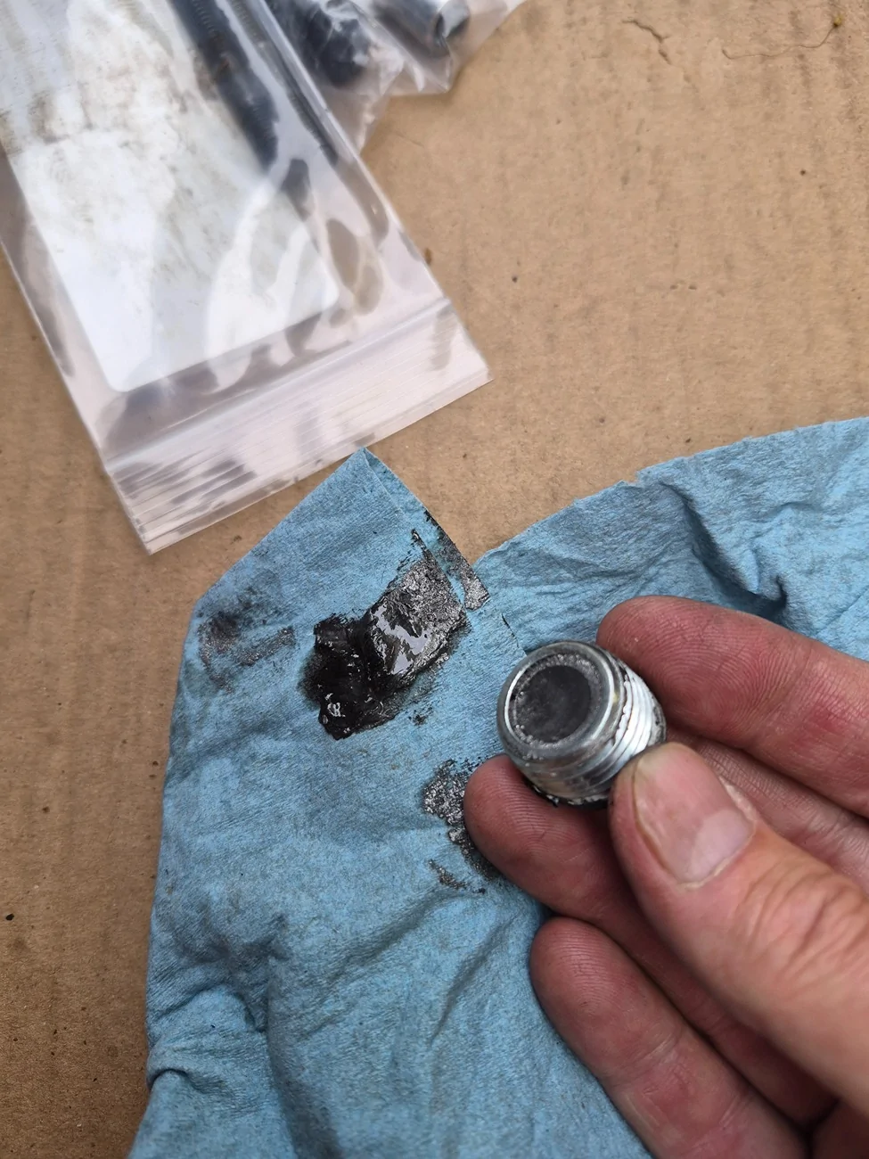 Ford Bronco Change Driveline Fluids Early! 20260416_193602
