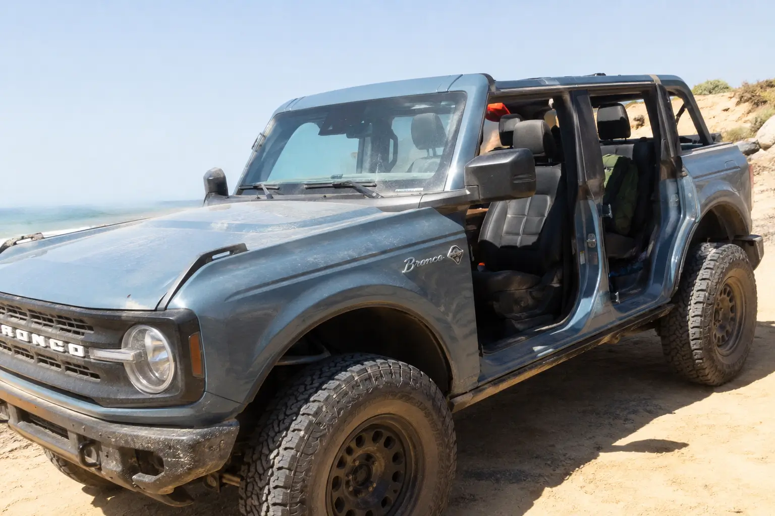 Ford Bronco 【Mabett Giveaway】☀️ What’s your Bronco summer prep move this year?🎁 Bronco