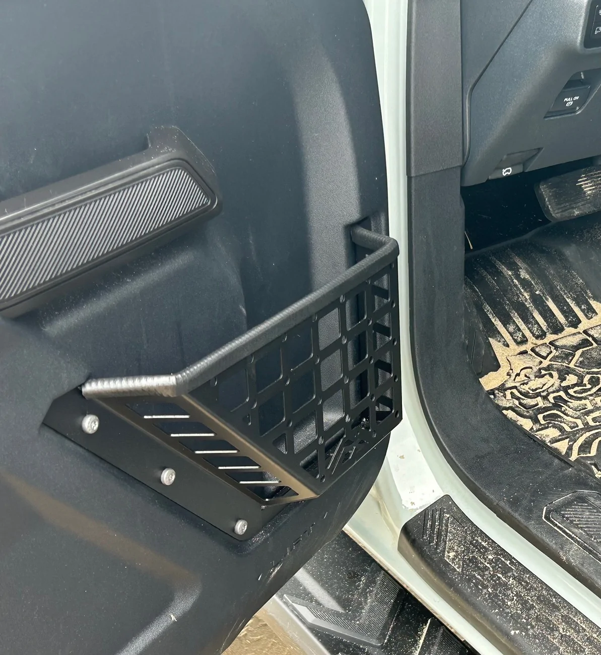 Ford Bronco Door net panel replacement -> Add-On's??? Brand's.... IMG_0937