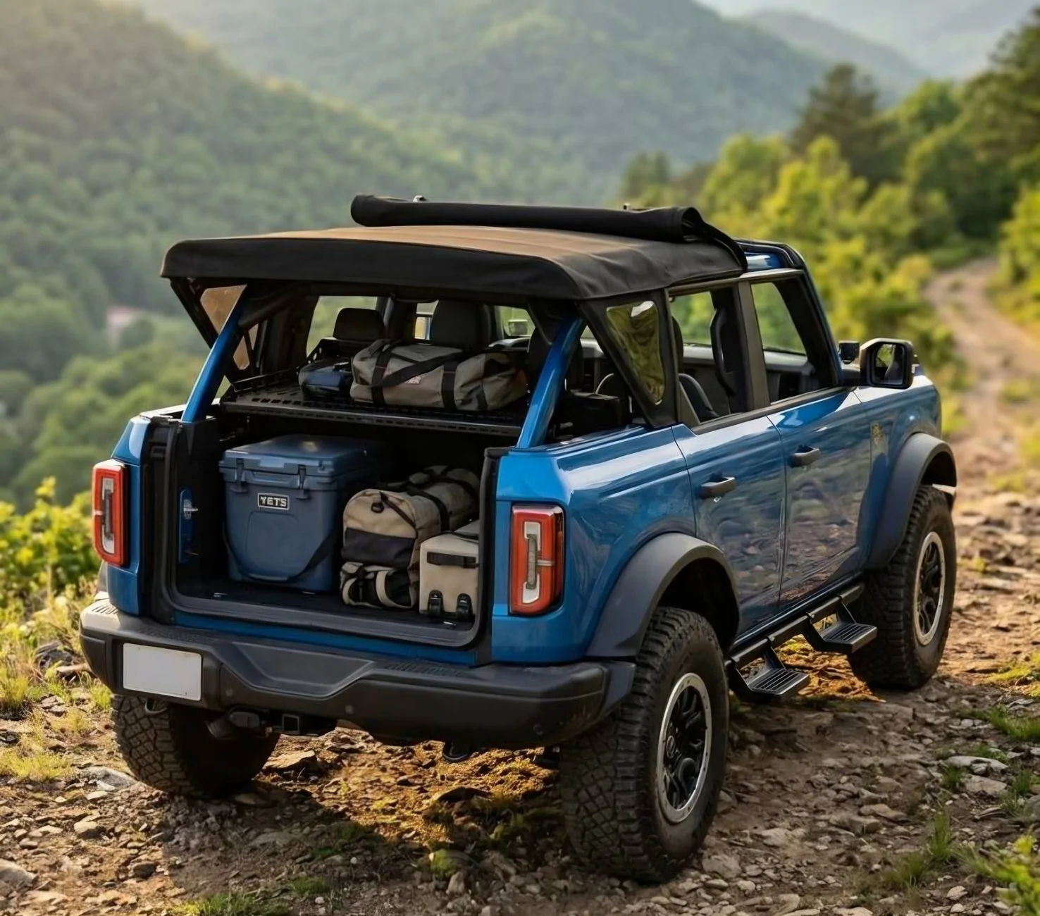 Ford Bronco Which Softtop for 4dr is this? Screenshot_20260506_115045_Googl