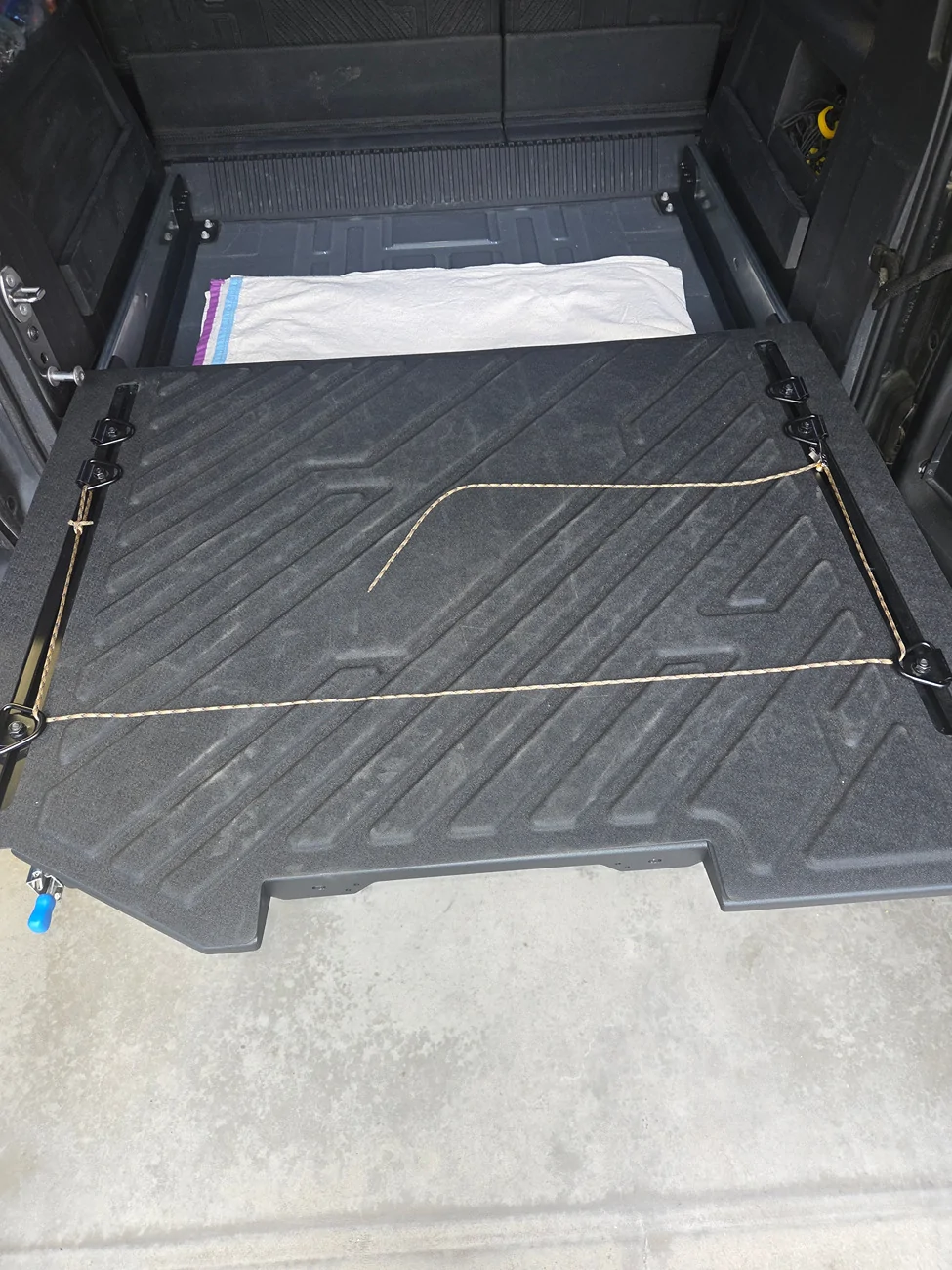 Ford Bronco Broaddict TrailDeck — Install + 1-Month Review (Real World Feedback) TrailDeck