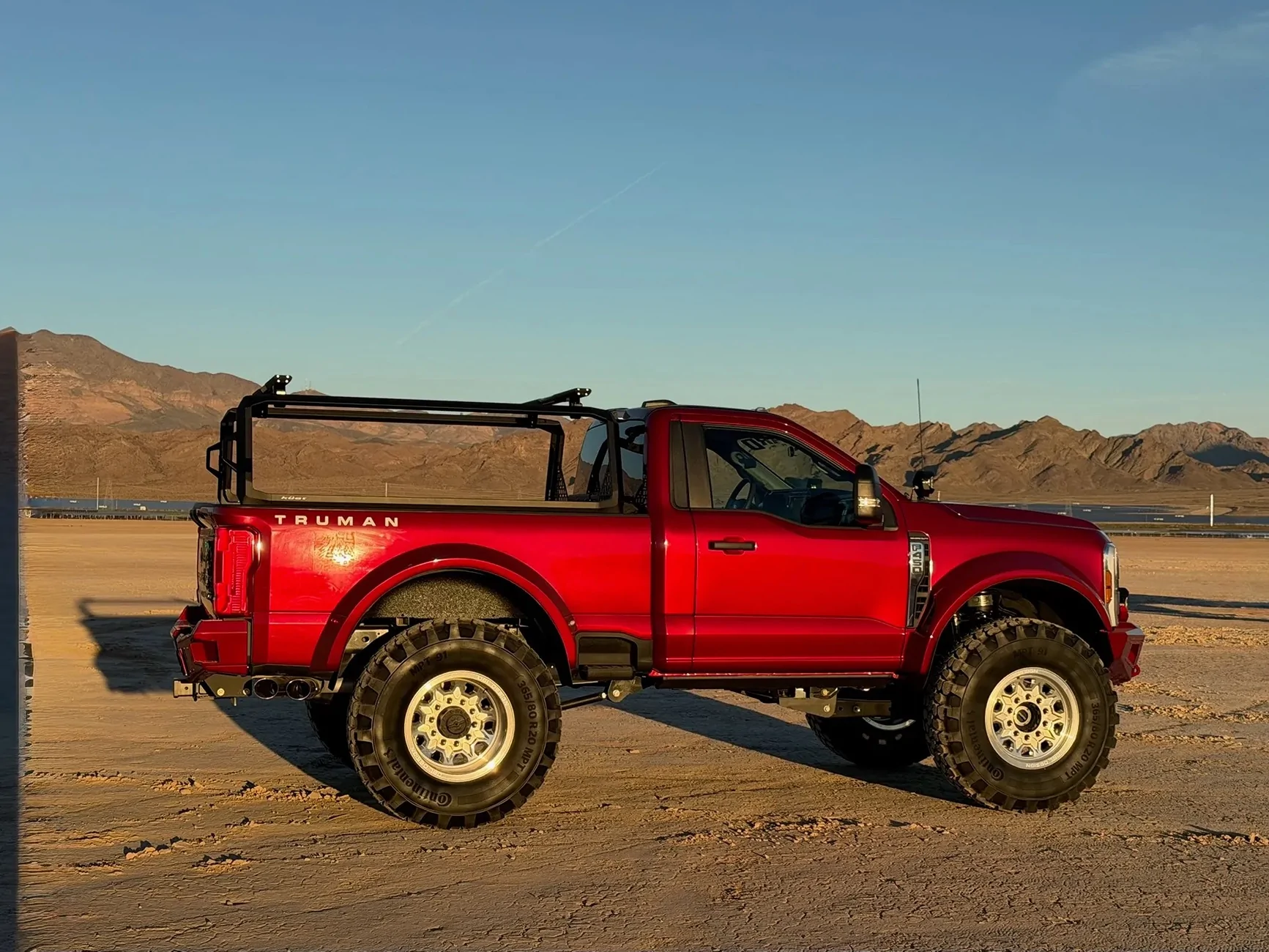 Ford Bronco 6G Bronco Pickup Conversion? Check this out! [2025 Ford Bronco Stallion Pick Up Gloss Black by SoFlo Customs] 1778130331816-eo