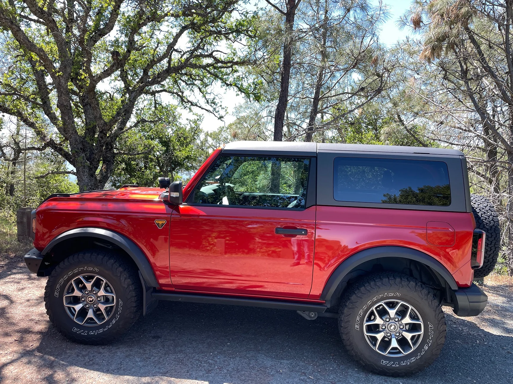 Ford Bronco White or Black Tire lettering out? 1778139589484-ln