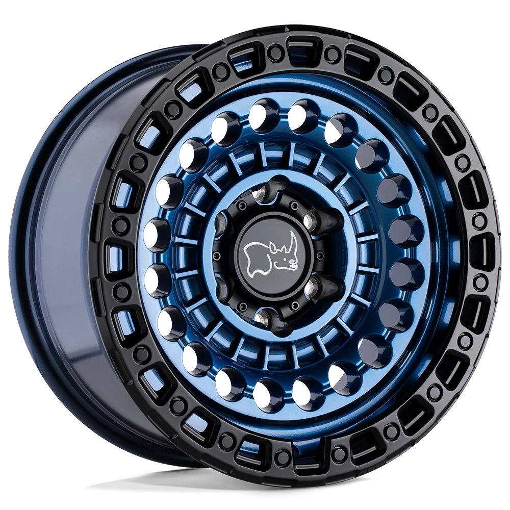 Ford Bronco New wheels on Stroppe 1778161553014-zr