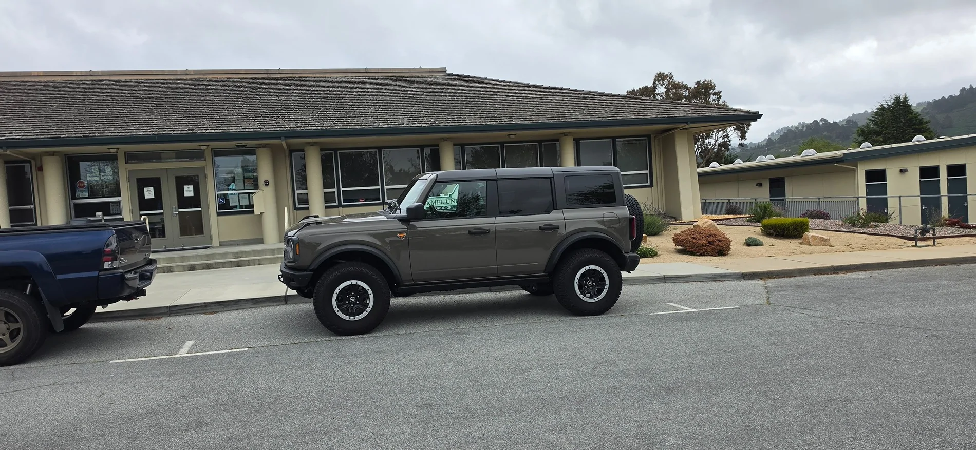 Ford Bronco Marsh Gray Colour Can people post pictures 20260425_104044