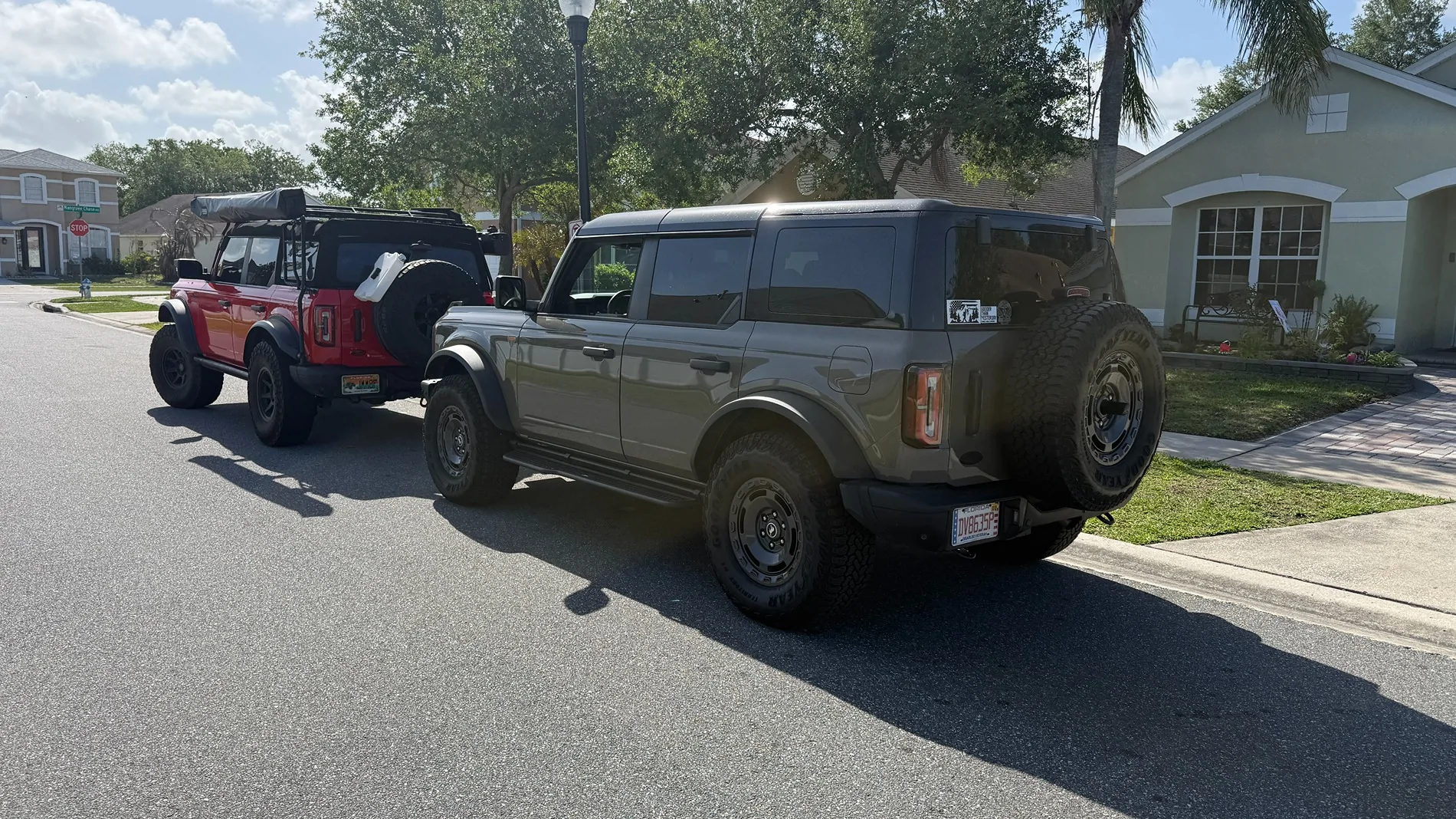 Ford Bronco 2025 Badlands IAG Tailgate Compressor and DJI Fast Charger: What Should I Add While It’s Torn Apart? IMG_0837