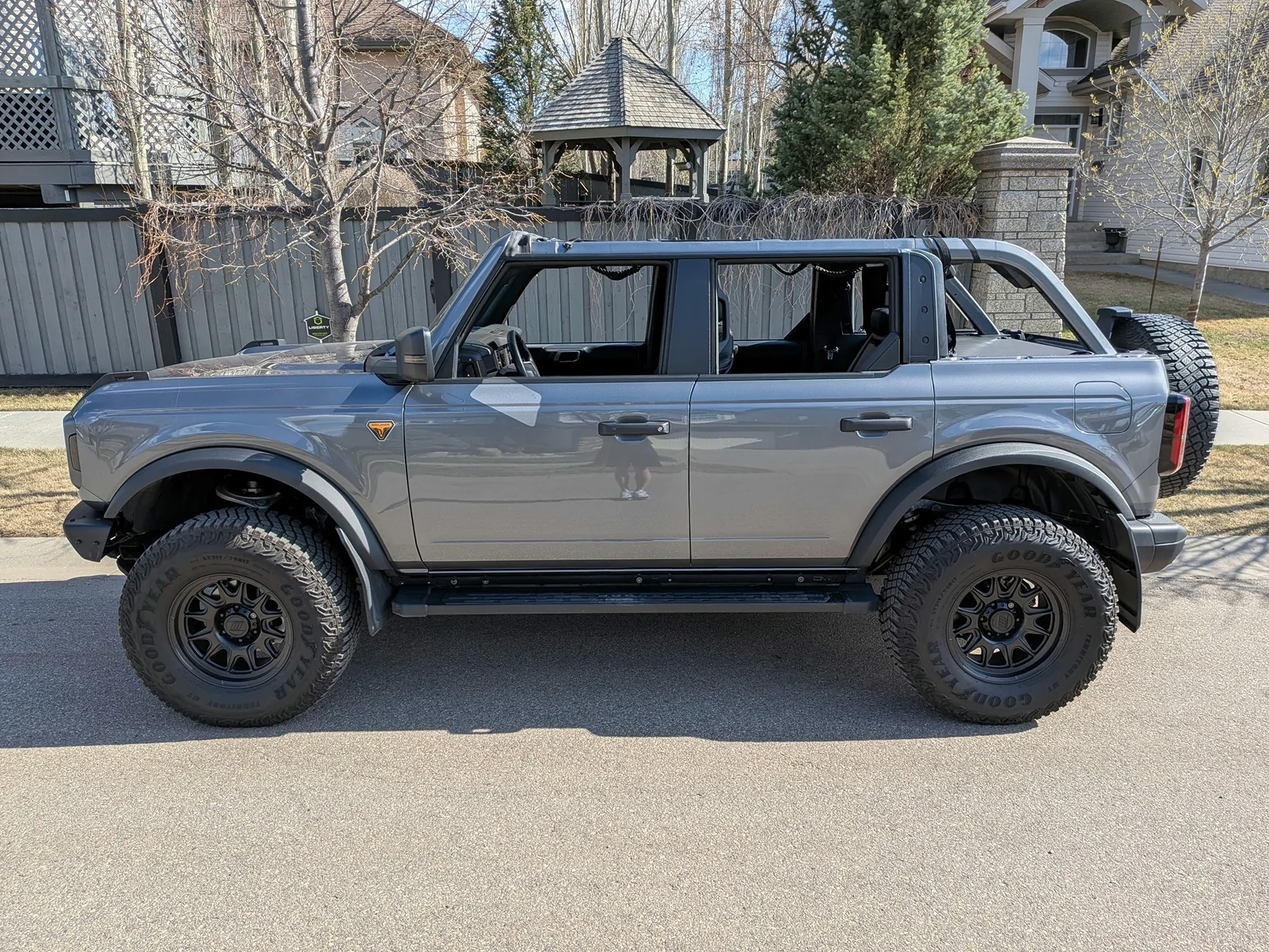 Ford Bronco Really, How good are 4wp/pro comp 2.5” coilovers?? PXL_20260507_225012494_edit_1778195410584