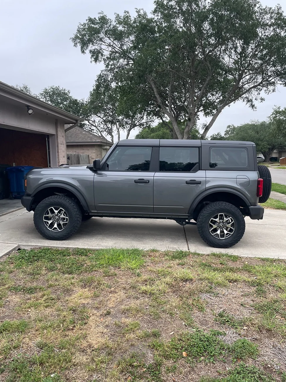 Ford Bronco What did you do TO / WITH your Bronco today? 👨🏻‍🔧🧰🚿🛠 IMG_2274
