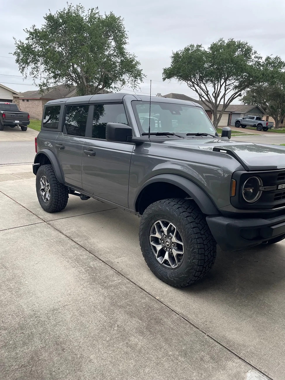 Ford Bronco What did you do TO / WITH your Bronco today? 👨🏻‍🔧🧰🚿🛠 IMG_2272