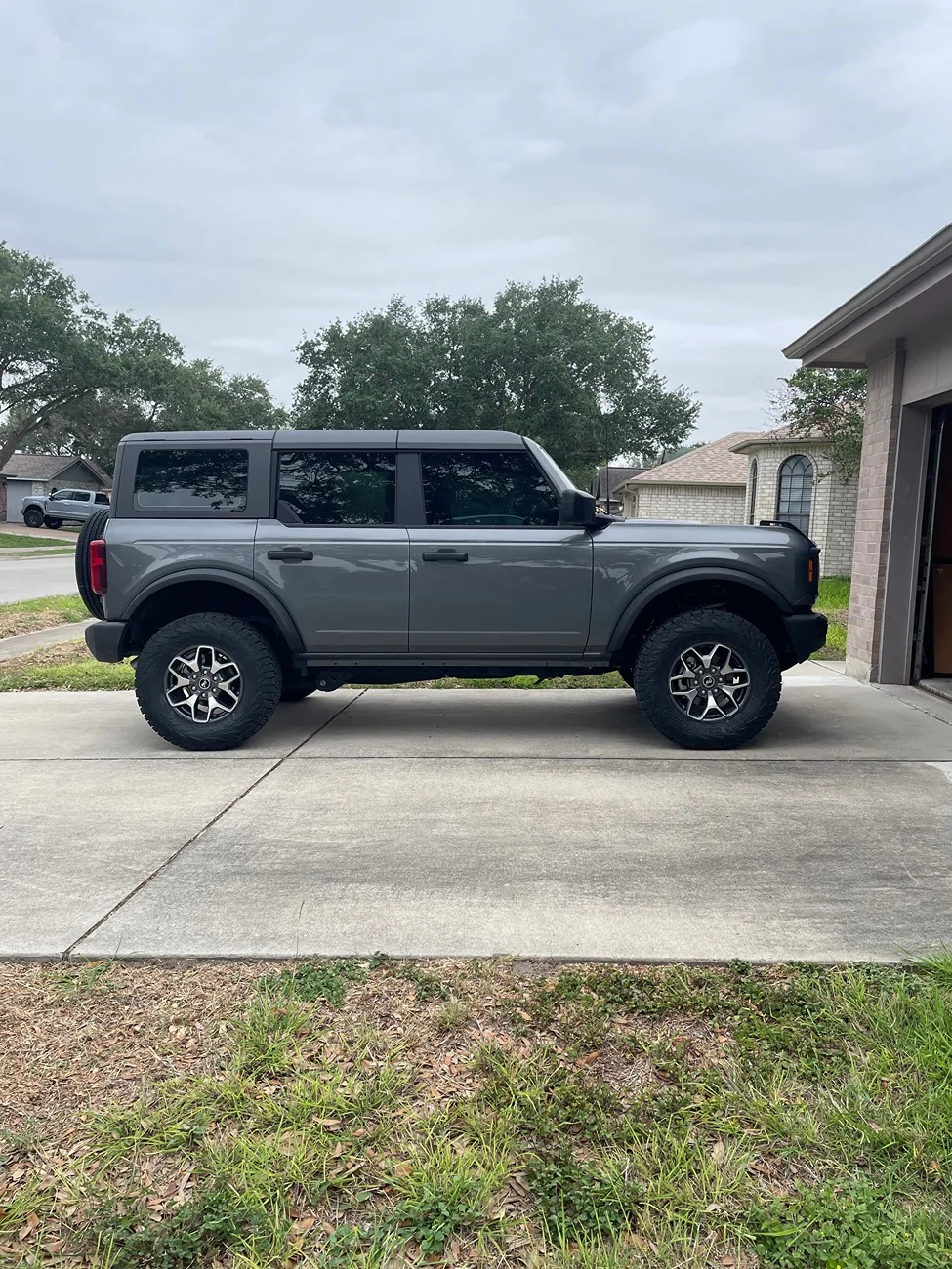 Ford Bronco What did you do TO / WITH your Bronco today? 👨🏻‍🔧🧰🚿🛠 IMG_2273