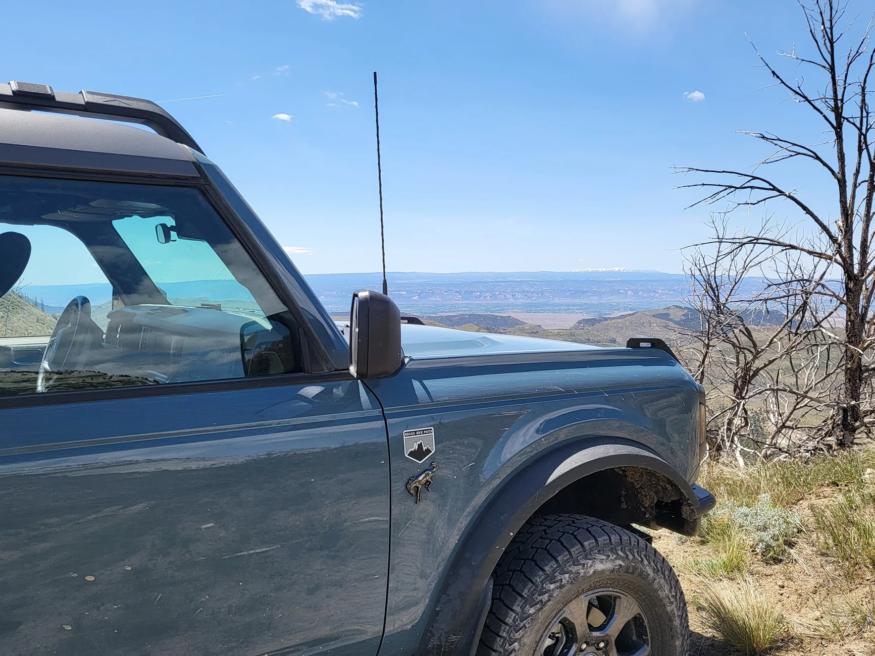 Ford Bronco What did you do TO / WITH your Bronco today? 👨🏻‍🔧🧰🚿🛠 20260507_121114