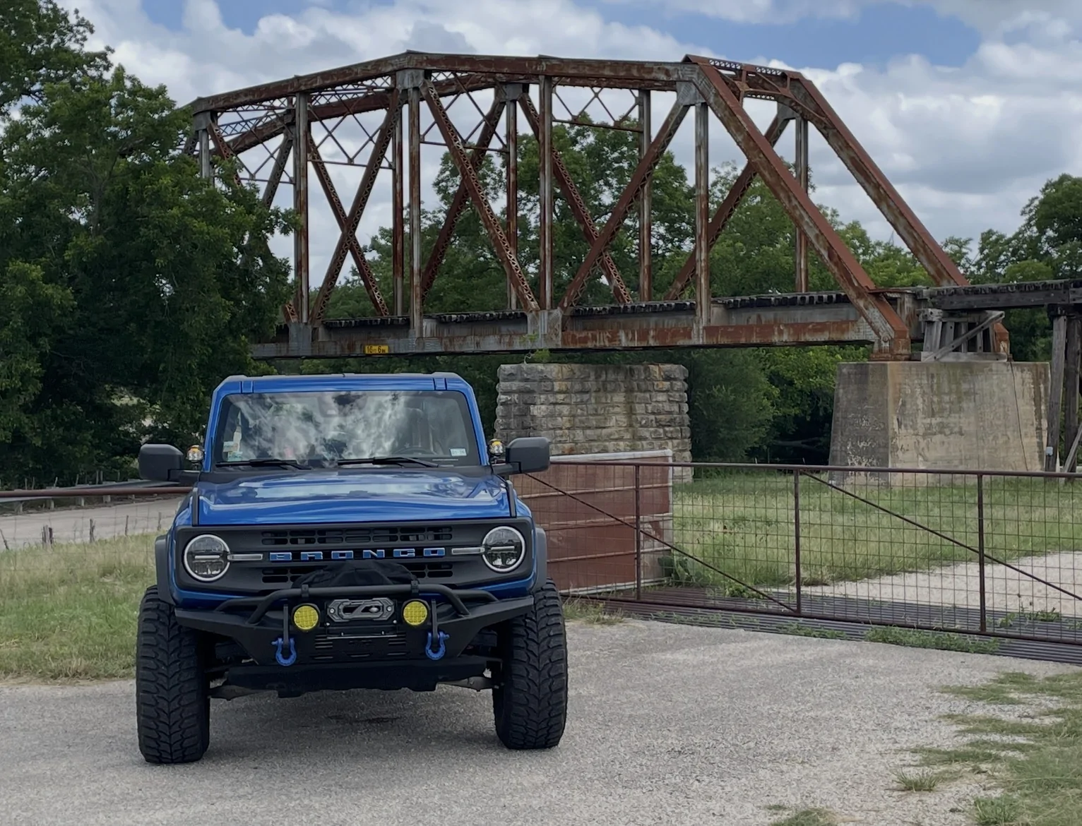 Ford Bronco The Official Bronco6G Photo Challenge Game 📸 🤳 IMG_0405