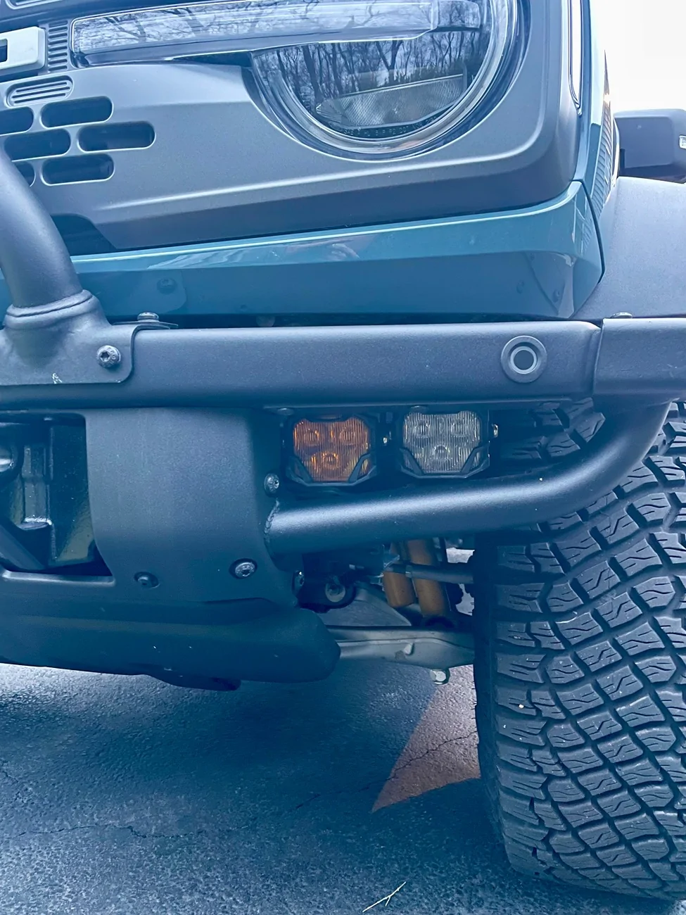 Ford Bronco Exterior Mods - what looks best? IMG_5815