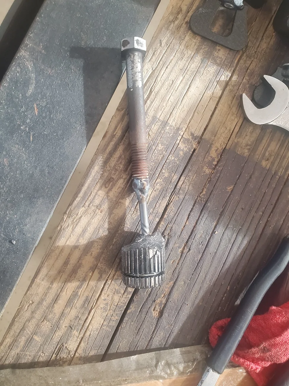 Ford Bronco Ford Performance Axle Swaps - how much labor required? 20250920_094018