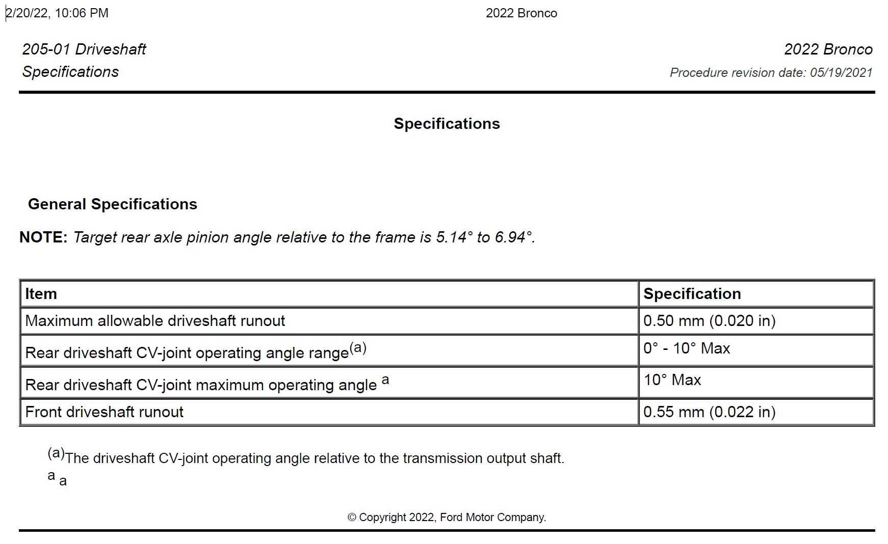 Ford Bronco Pinion Angle How to Calculate for Dummies 1778266813491-bh