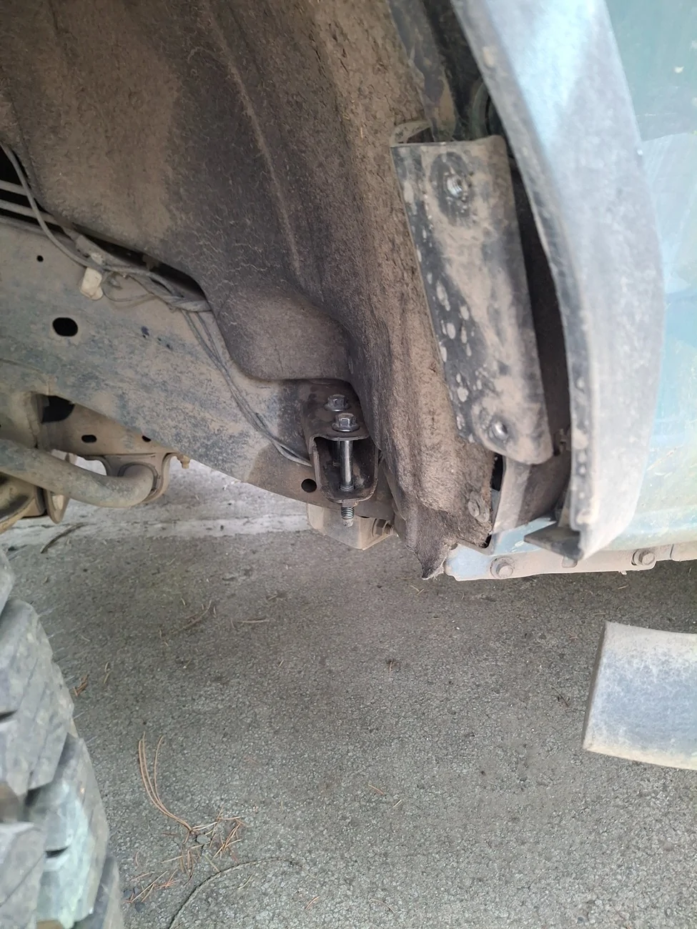 Ford Bronco Tire Size Question 1000011663
