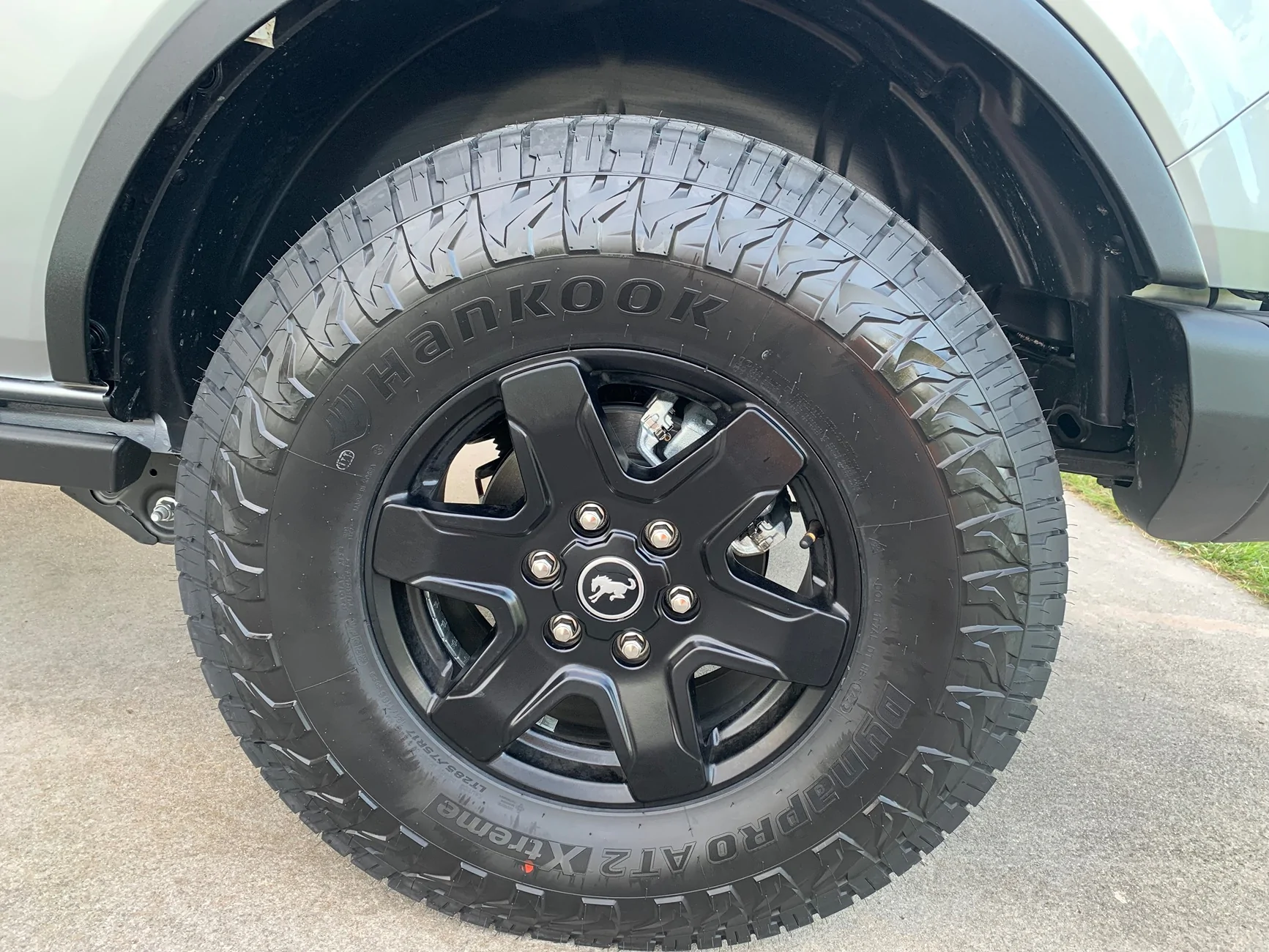 Ford Bronco Tire Size Question IMG_6649