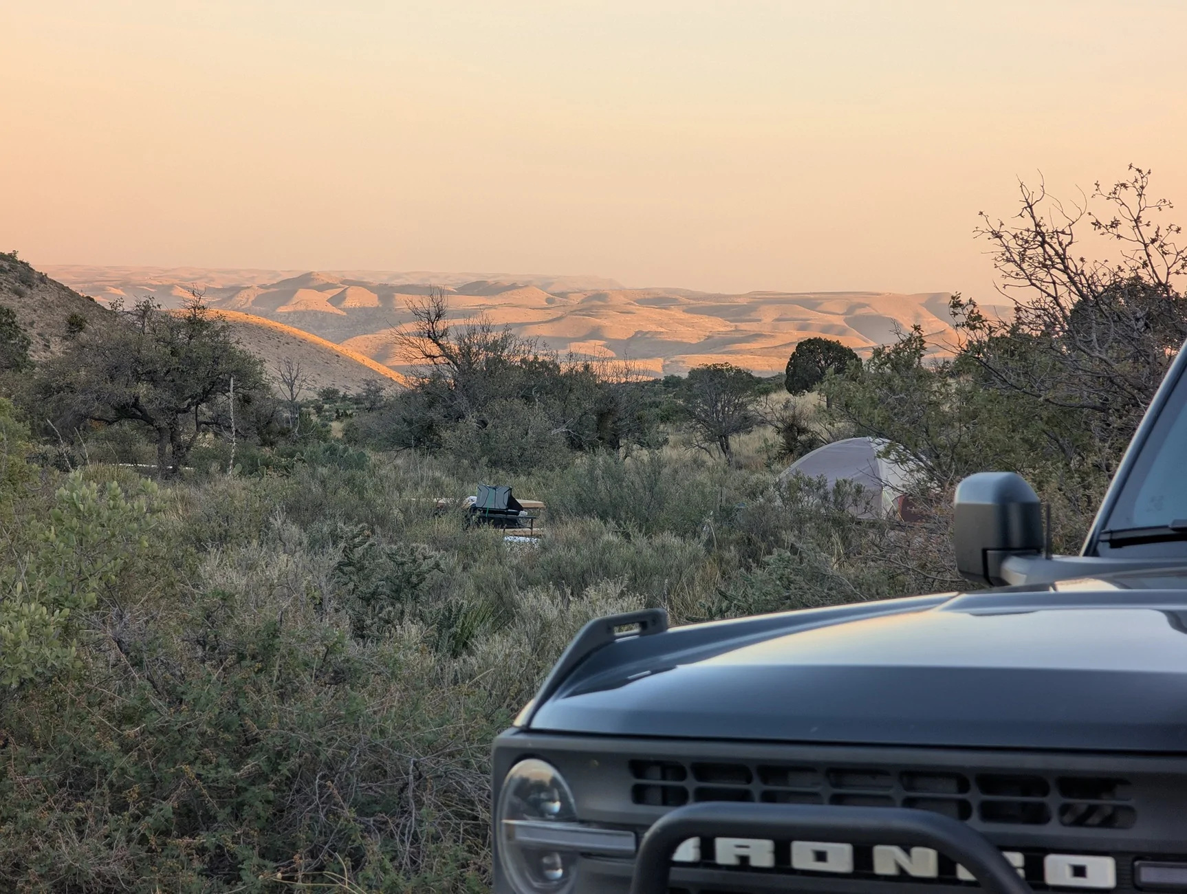 Ford Bronco 5,000 mile / 15 day camp trip to Yosemite, Lake Tahoe, Sedona (report + photos) PXL_20260419_011029895
