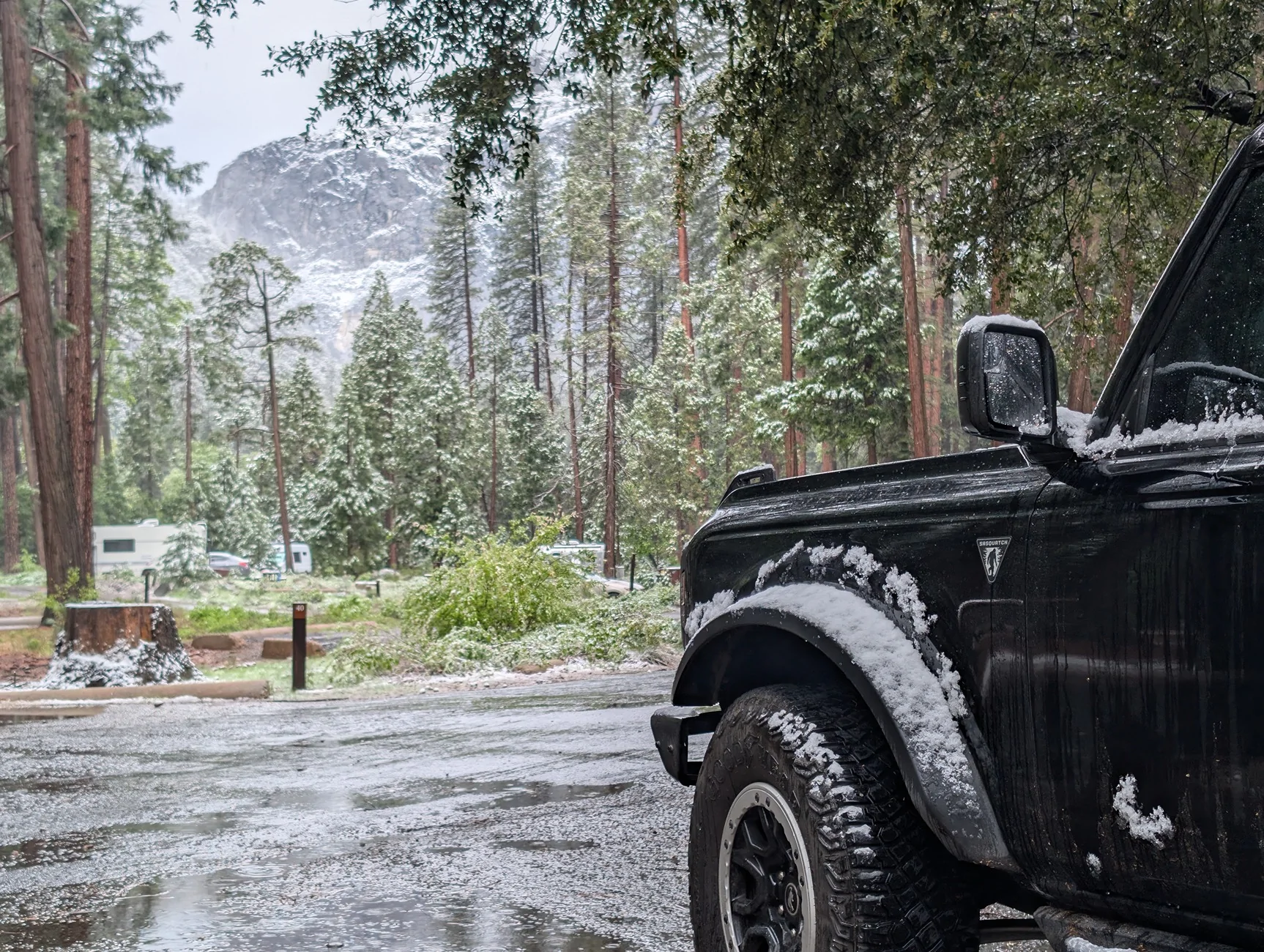 Ford Bronco 5,000 mile / 15 day camp trip to Yosemite, Lake Tahoe, Sedona (report + photos) PXL_20260422_000416064