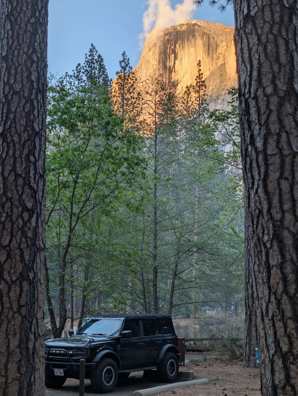 Ford Bronco 5,000 mile / 15 day camp trip to Yosemite, Lake Tahoe, Sedona (report + photos) PXL_20260424_021737532