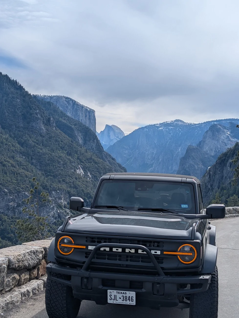 Ford Bronco 5,000 mile / 15 day camp trip to Yosemite, Lake Tahoe, Sedona (report + photos) PXL_20260424_163210563