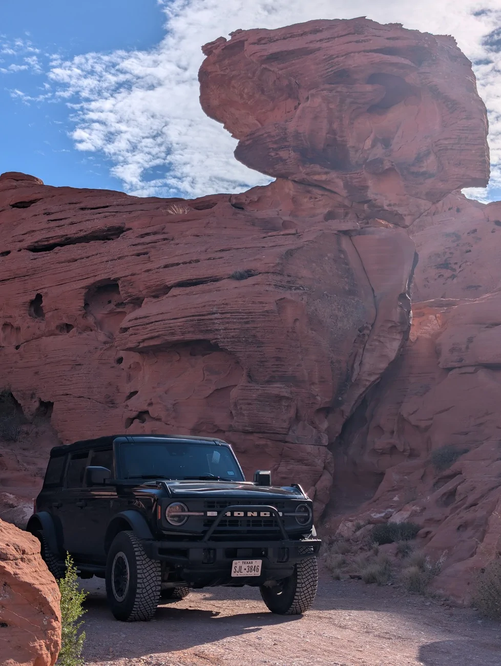 Ford Bronco 5,000 mile / 15 day camp trip to Yosemite, Lake Tahoe, Sedona (report + photos) PXL_20260426_235634759