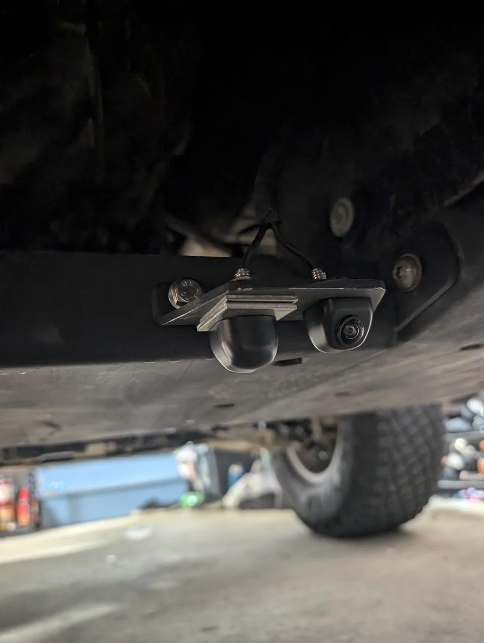 Ford Bronco What did you do TO / WITH your Bronco today? 👨🏻‍🔧🧰🚿🛠 tc0003