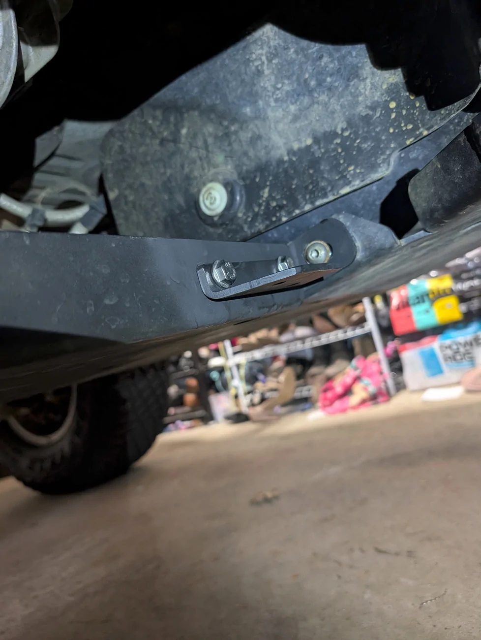 Ford Bronco What did you do TO / WITH your Bronco today? 👨🏻‍🔧🧰🚿🛠 tc0002a