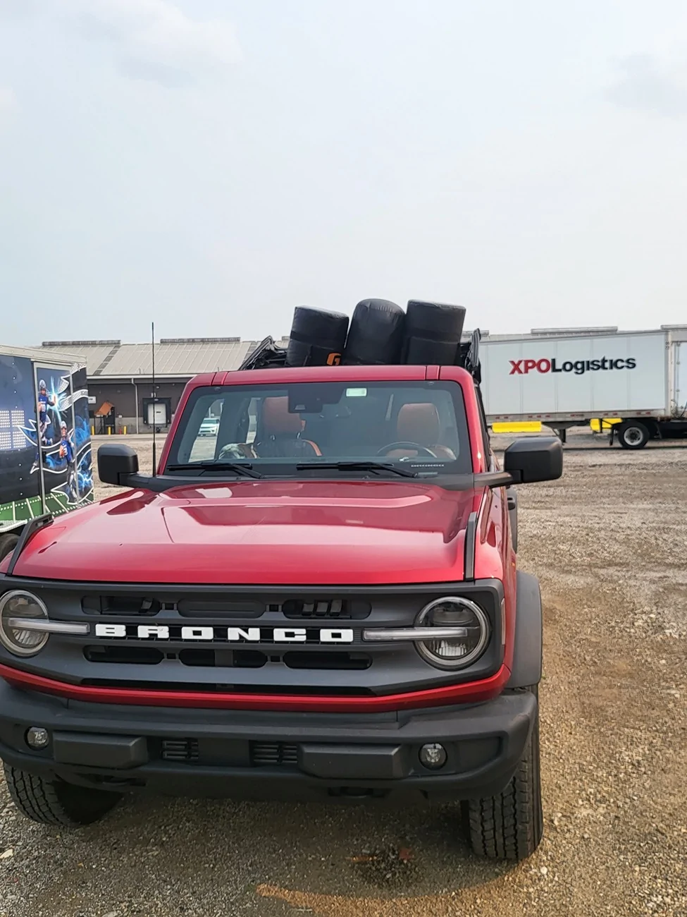 Ford Bronco Bronco after 100k miles 20230717_172428