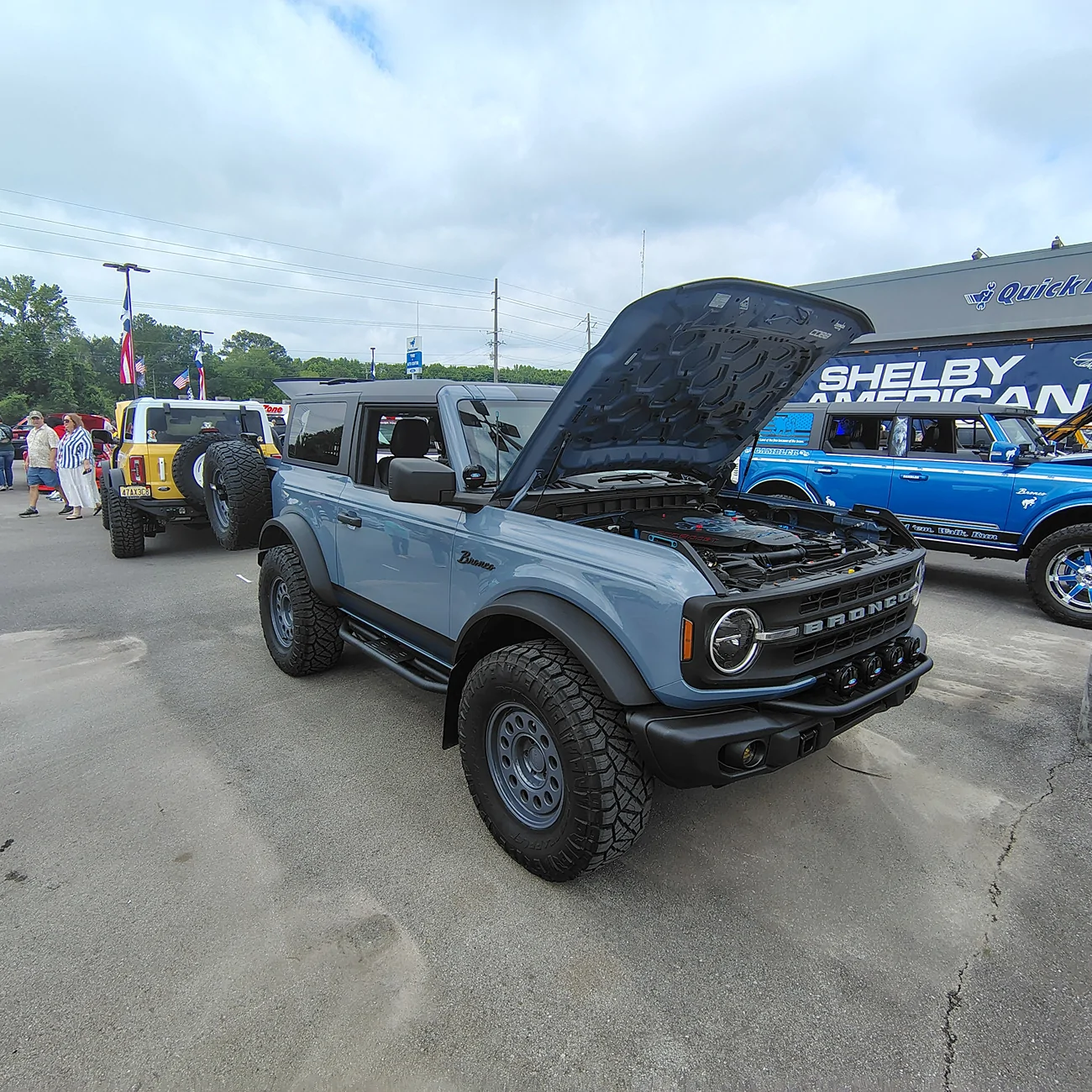 Ford Bronco Butterscotch, 2dr HEL, Wife's Build IMG_20260509_105905548_HDR