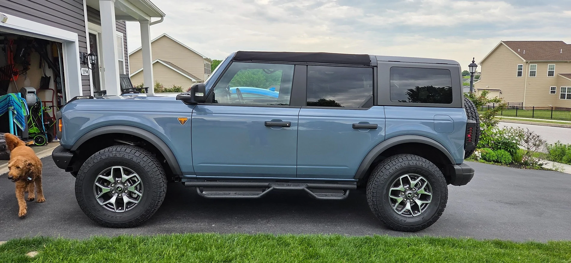 Ford Bronco What did you buy for your Bronco today? 🤑🛍️🛒 8924