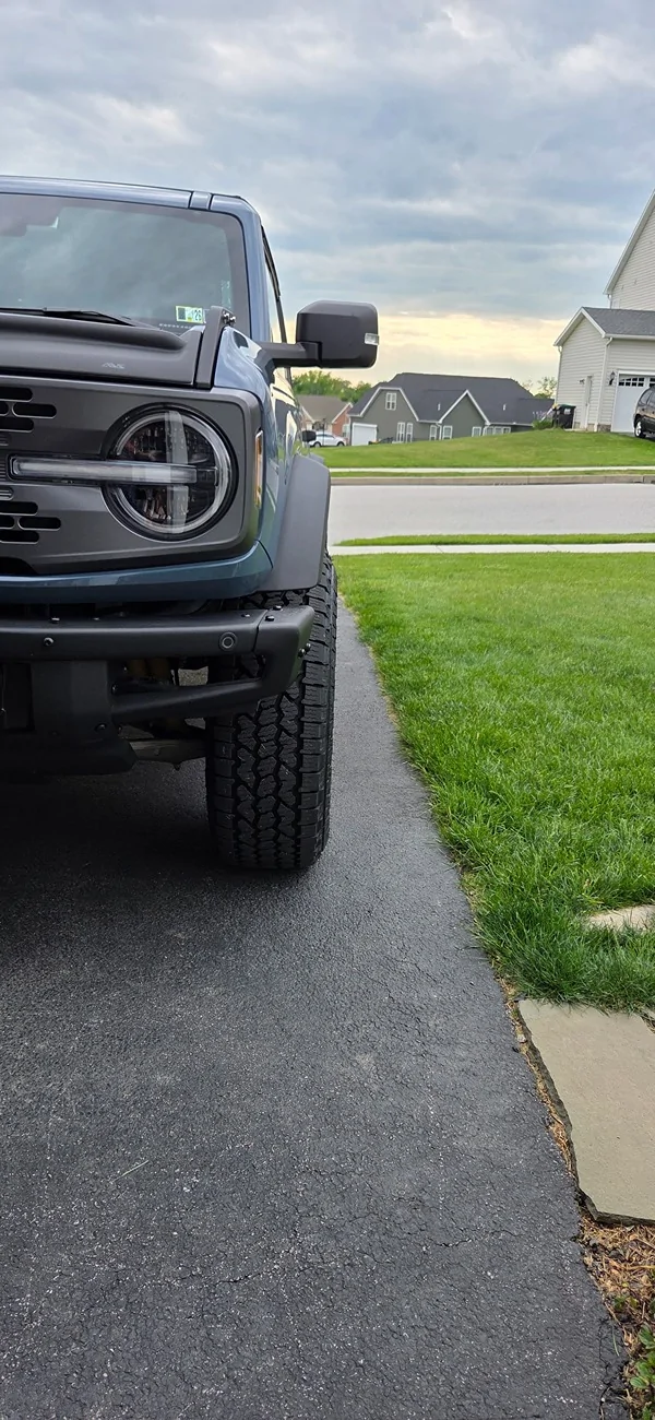 Ford Bronco What did you buy for your Bronco today? 🤑🛍️🛒 8925