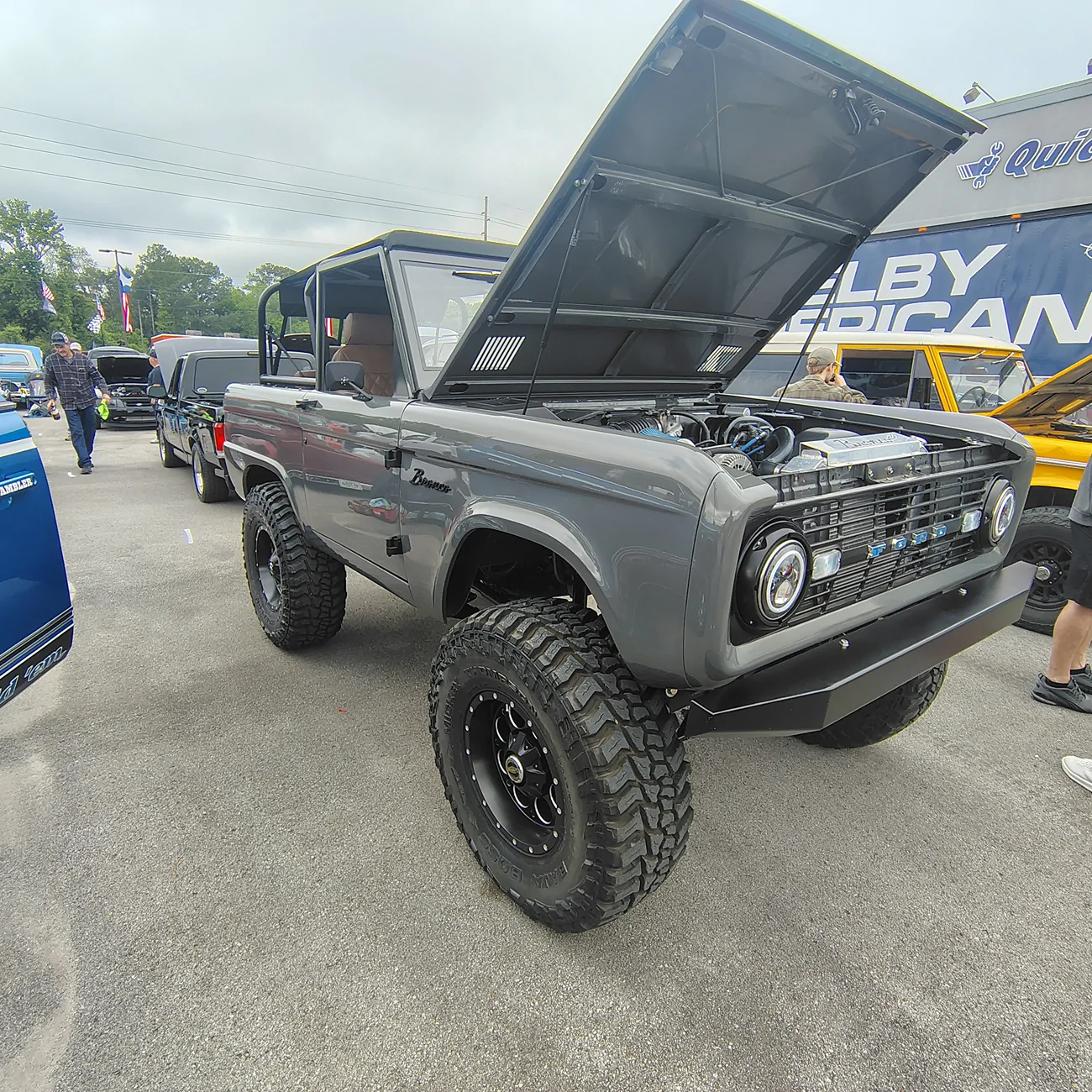 Ford Bronco Butterscotch, 2dr HEL, Wife's Build IMG_20260509_094558033_HDR