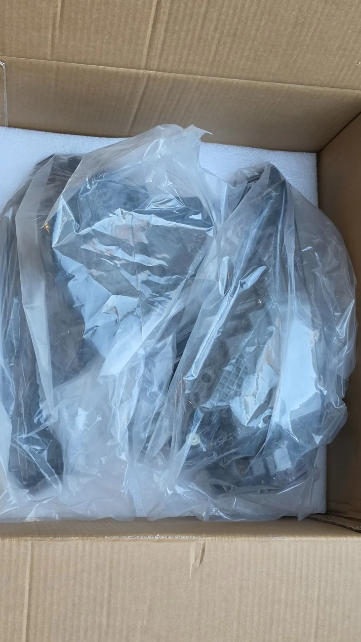 Ford Bronco Bronco Parts: Form Lighting Headlights, IAG Mudflaps, IAG Soft Top Release, SSV Rear Speaker Pods 20260503_195004