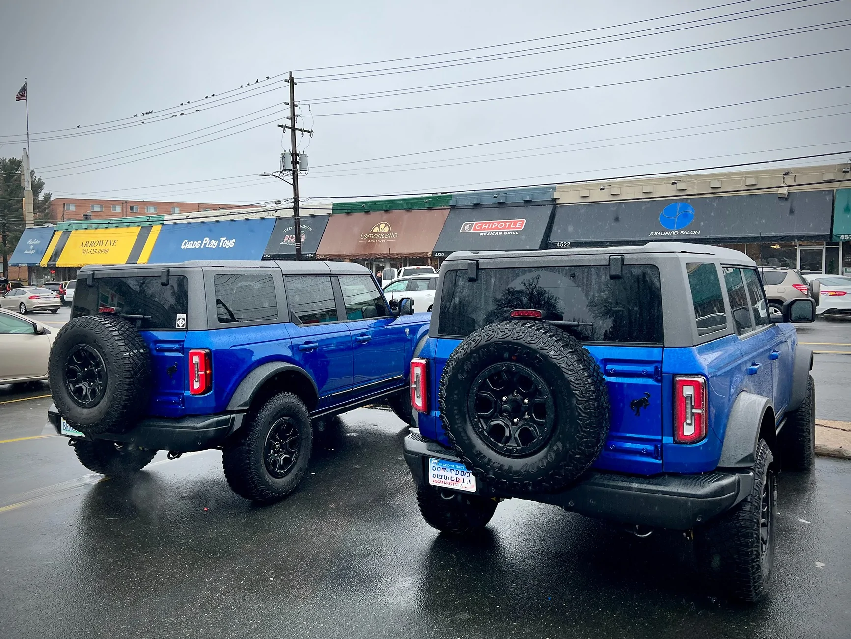 Ford Bronco The Official Bronco6G Photo Challenge Game 📸 🤳 IMG_4483