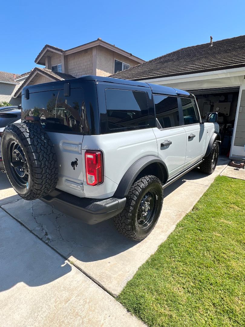 Ford Bronco '21 Explorer ST transferee from SoCal Pepe