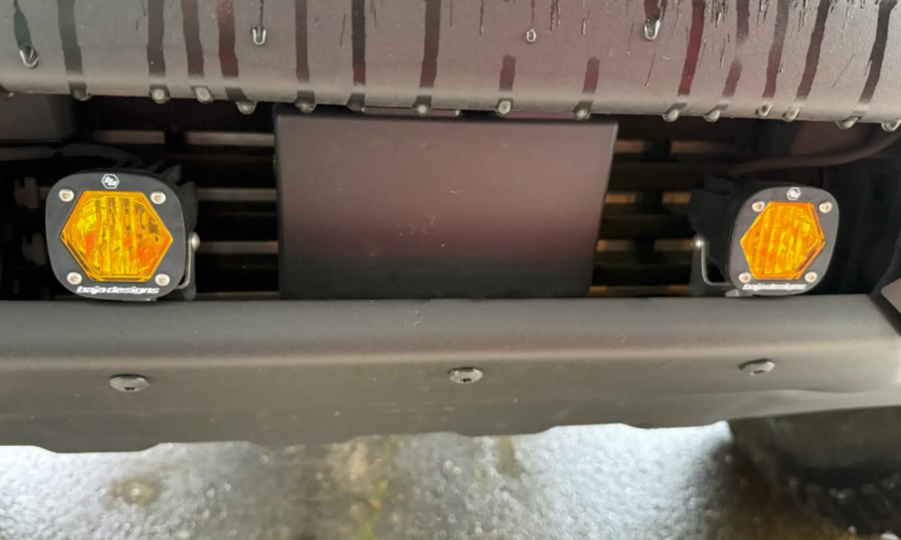 Ford Bronco Bolt size question. Screenshot 2026-05-10 at 9.13.33 AM