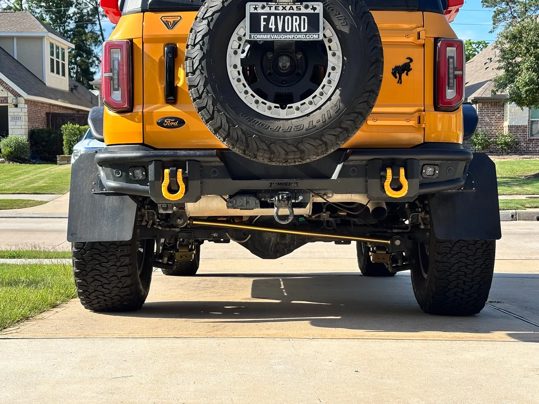 Ford Bronco how to improve rear/backup lighting? IMG_4043