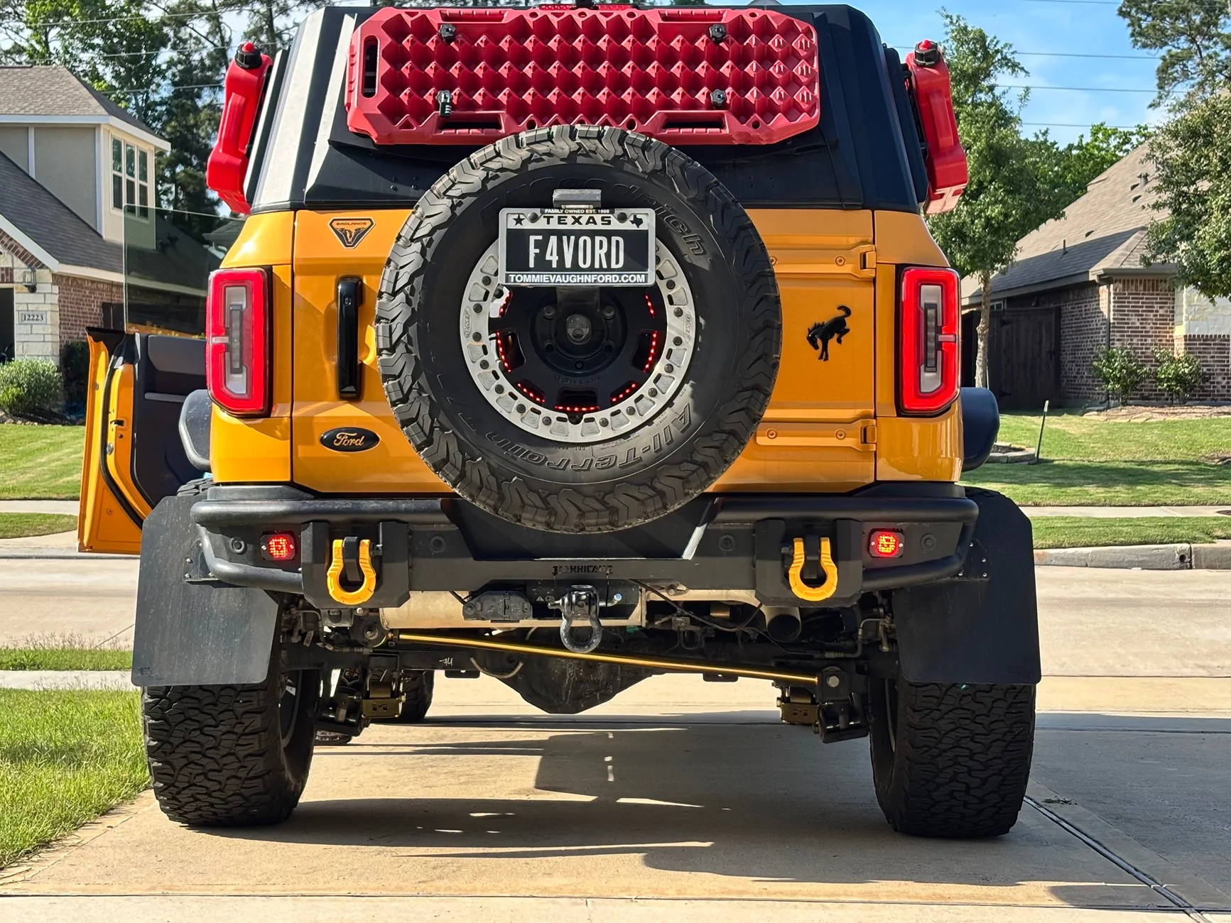 Ford Bronco how to improve rear/backup lighting? IMG_4046