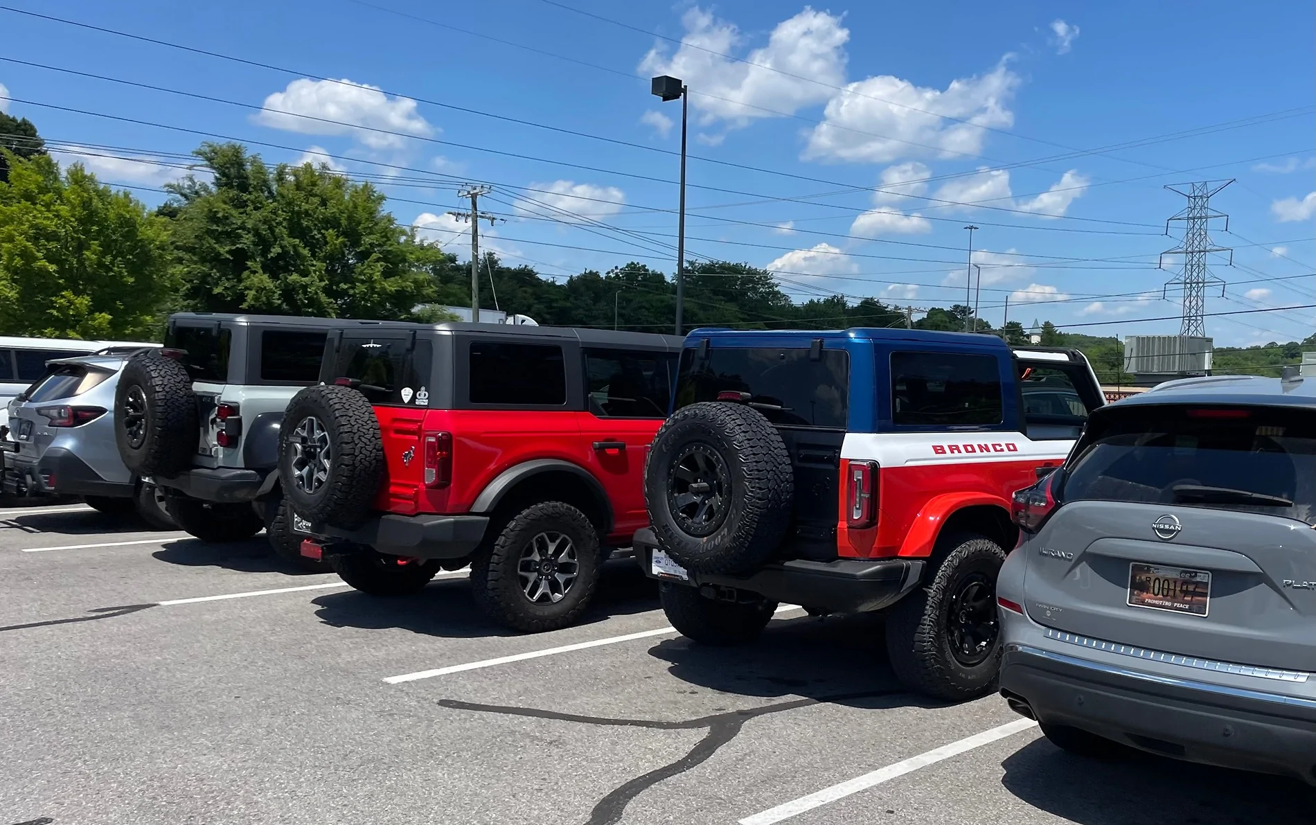 Ford Bronco Random Bronco Photos of the Day Thread! 📸 🤳 IMG_3374