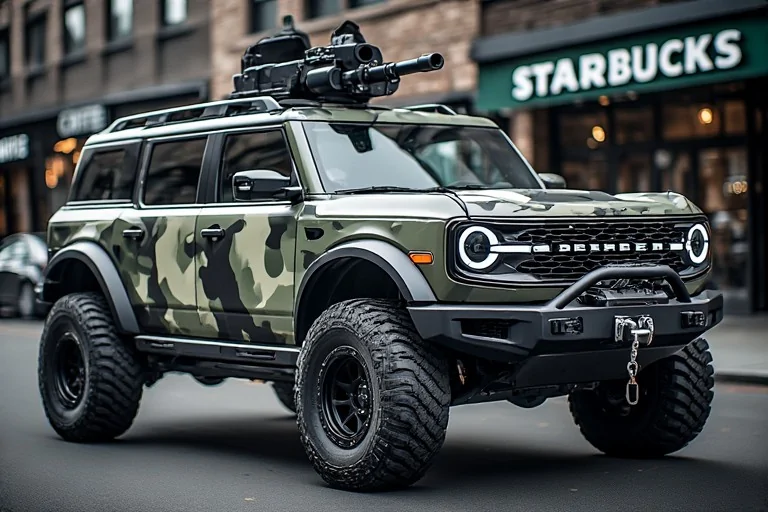 Ford Bronco Parking in Seattle 1778447884523-el