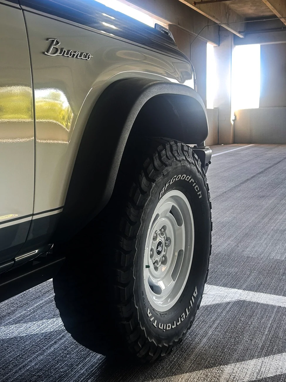 Ford Bronco HERITAGE EDITION Bronco Club 1778453256974-n
