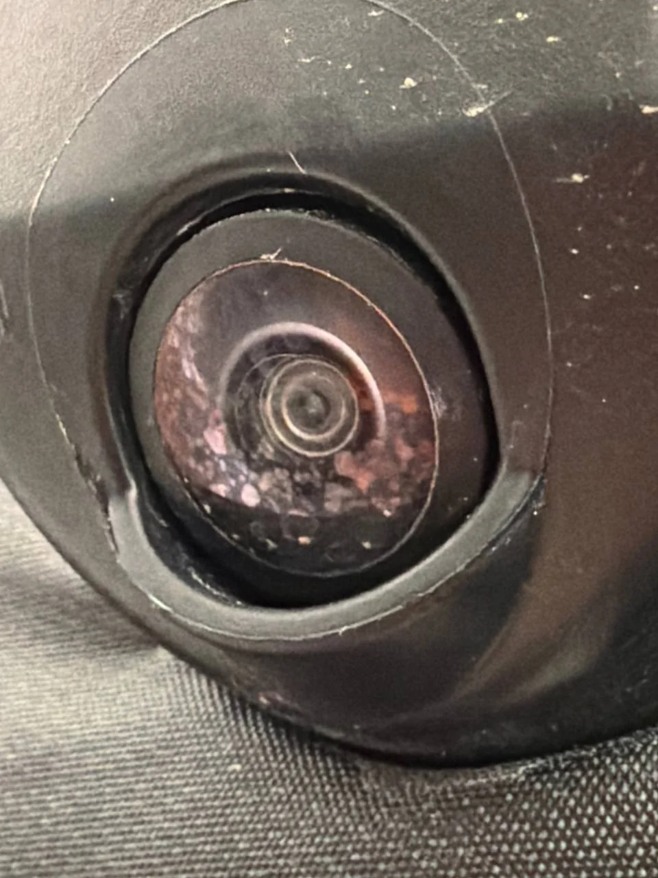 Ford Bronco Bubbles on rear camera 2026 Bronco OBX? 1778454277390-o5