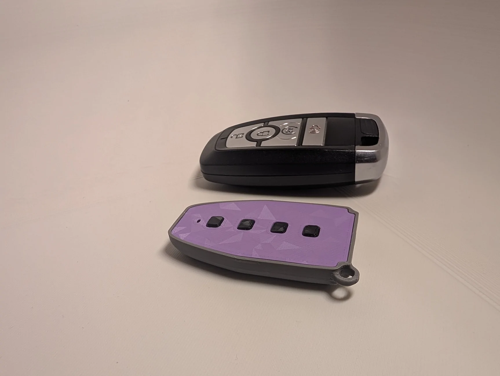 Ford Bronco Looking for a minimalist KEY FOB? We may be in luck. 112