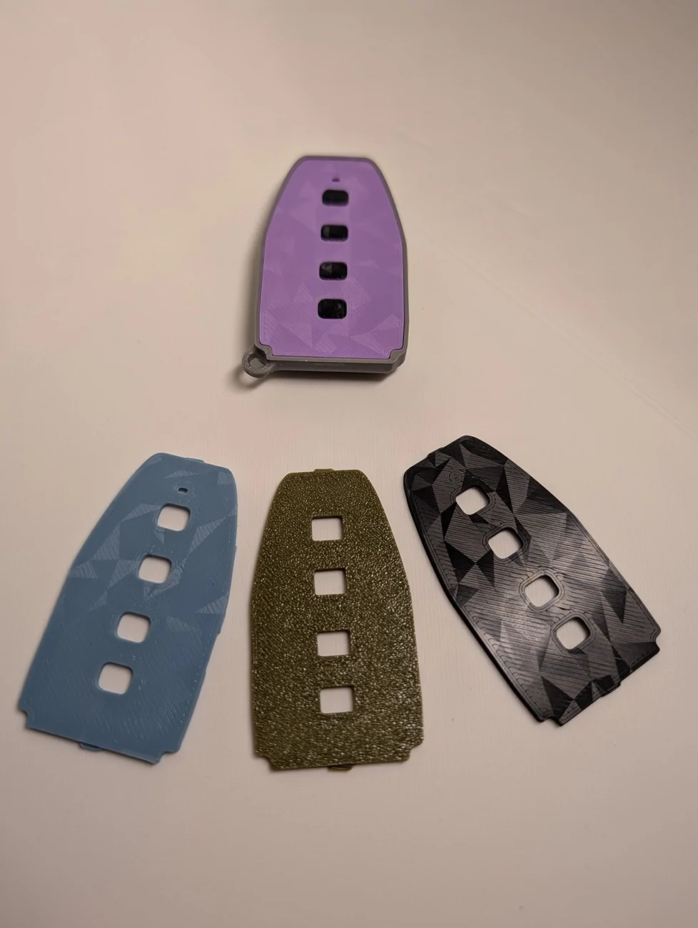 Ford Bronco Looking for a minimalist KEY FOB? We may be in luck. 113