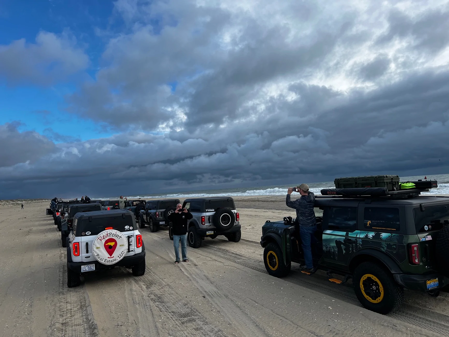 Ford Bronco Bronco Beach Bash OBX Is Almost Here — Who’s Heading to the Outer Banks? IMG_2244