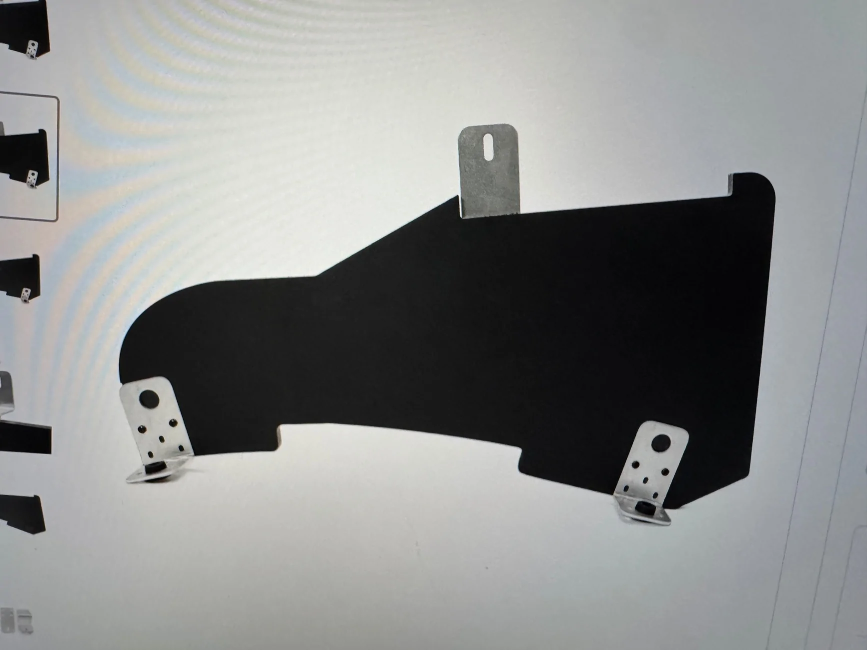 Ford Bronco Audio Upgrade for 2021 Base 6-speaker: add a center channel and get HD Radio? Detailing the ACM from a B&O Bronco IMG_7013
