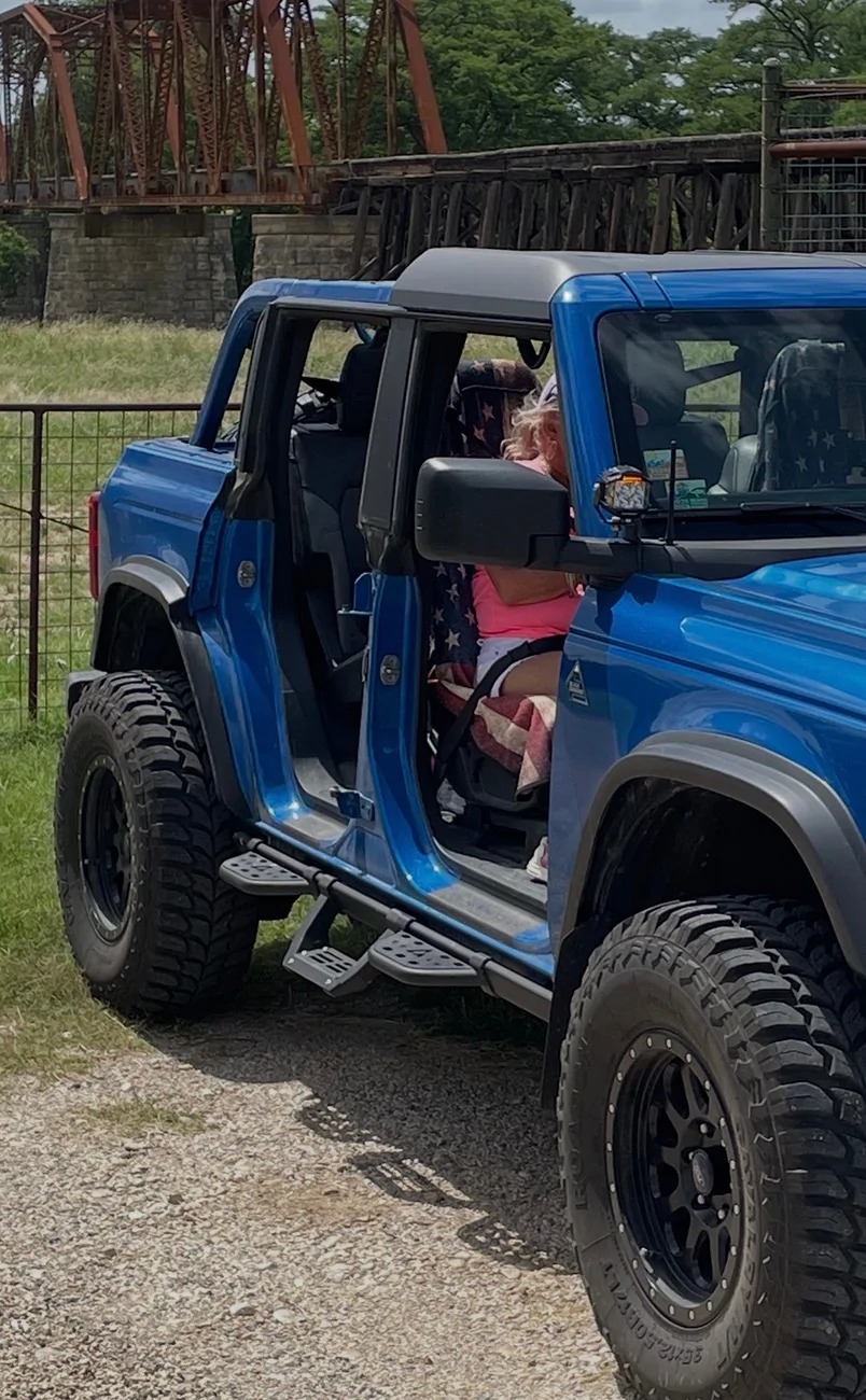 Ford Bronco 【Mabett Giveaway】☀️ What’s your Bronco summer prep move this year?🎁 IMG_0463