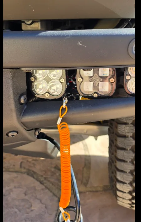 Ford Bronco Flat tow equipment needed to flat tow the 2021 Bronco? 1778523211831-2