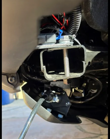 Ford Bronco Flat tow equipment needed to flat tow the 2021 Bronco? 1778523240715-27
